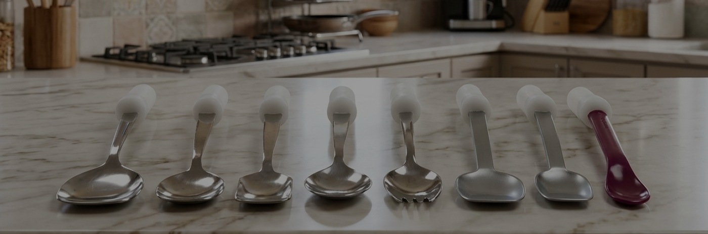 Adaptive Silverware